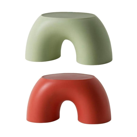 Taburetes cómodos para niños, nco pequeño, sillas arqueadas, silla de interior para , estribo para salón, sala de juegos, cocina,