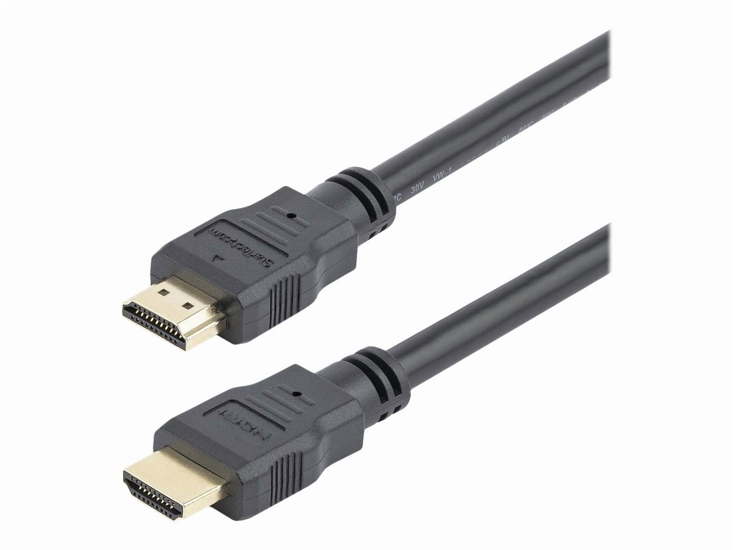 StarTech 10ft/3m HDMI Cable