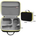 thumbnail image 3 of Funda de micrófono YOTESO para Shure SM7B, MV7, MV7X (solo caja), 3 of 7
