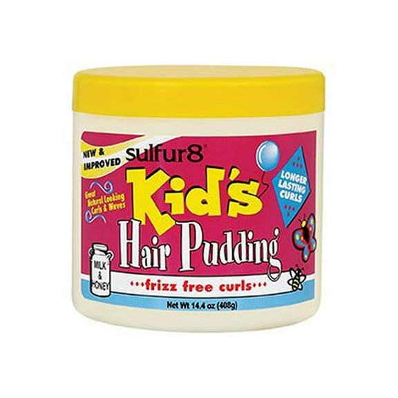 Sulfur8 - Kid’s Hair Pudding 14.4 Oz. * BEAUTY TALK LA *