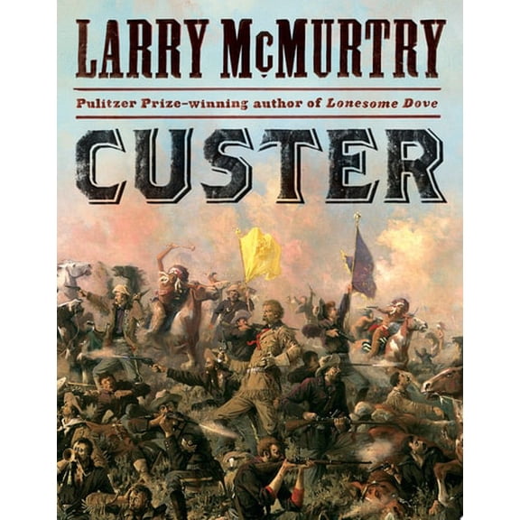 Pre-Owned Custer (Hardcover) 1451626207 9781451626209