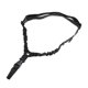 thumbnail image 1 of Exteriores, Portátil, Impermeable, Ajustable, Cuerda Multifuncional, Correa De Nailon Negro Con Hebilla Para Actividades Al Aire Libre, Mochila, Bolsa Para Cámara Vogacara OD007941-00, 1 of 7