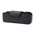 thumbnail image 4 of Organizador de asiento trasero de coche de PU soporte de almacenamiento Universal caja de pañuelos bandeja de accesorios portavasos organizador Salvador Organizador del asiento trasero del coche, 4 of 10
