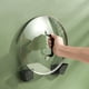 thumbnail image 4 of Inteprter 2X Estante colgante Estante de almacenamiento Montaje en pared Accesorios para el hogar Ajustable Flexible Conveniencia Gadget de Type3 NO3, 4 of 6