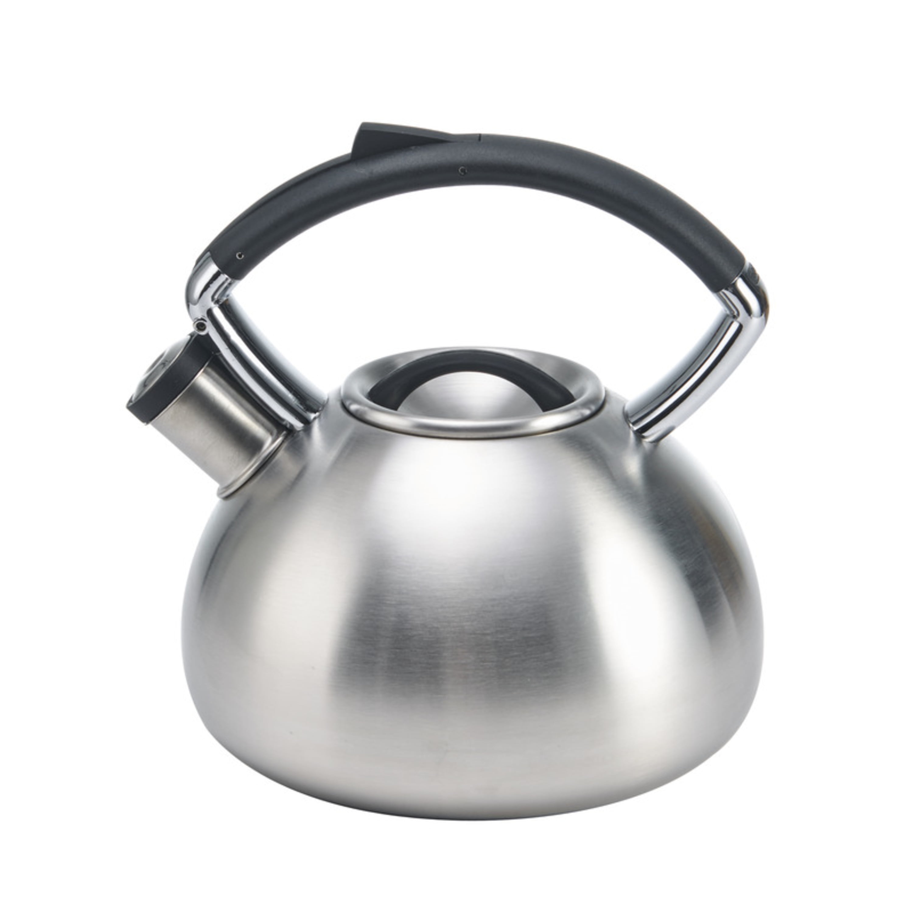 Copco 2.3 Quart Virtue Stainless Steel Brushed Tea Kettle