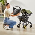 thumbnail image 4 of Bolso Doona Essentials, negro nitro, 4 of 5