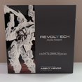 thumbnail image 2 of New Venom Revoltech Amazing Yamaguchi 2 Figures Agent Venom Anime Figure White Version Model Eugene Thompson Revoltech Toy Gifts, 2 of 5