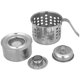 thumbnail image 5 of Estufa Exterior TFixol Plata, 5 of 8