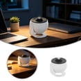 thumbnail image 2 of Tong Rotating Star Projector Night Light Adjustable Focus Galaxy Projector Lamp With Timer Setting LED Sky Projection Light For Bedroom Kids Room Home And Relaxation, 2 of 6
