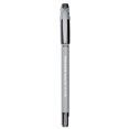 thumbnail image 2 of Paper Mate 9630131 FlexGrip Ultra Ballpoint Stick Pen, Black Ink, Medium, Dozen, 2 of 4