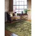 thumbnail image 2 of K2 Floor Style Seville Driftwood Hand-Tufted Wool & Silkette? Area Rug, 2 of 2