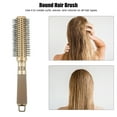 thumbnail image 2 of Unique Bargains Round Hair Brush Detangling Brush for Curling Blow Drying Styling All Hair Types, 2 of 7