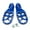 Blue, variant on Billet Wide Foot Pegs Pedals for Husqvarna TX FX TC FC 125 250 300 450-501 2023+