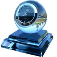 thumbnail image 1 of Crystal Clock Perfume Automobiles Clock Car Decoration Air Freshen clock air freshener Crystal Car Perfume Clock Air Freshener Clock, 1 of 6