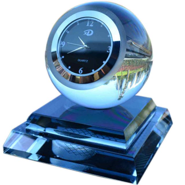 Crystal Clock Perfume Automobiles Clock Car Decoration Air Freshen clock air freshener Crystal Car Perfume Clock Air Freshener Clock