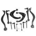 thumbnail image 2 of 12x Suspension Kit Front Upper Lower Control Arm For 2006 2007 Ford Fusion Milan, 2 of 4