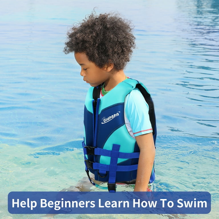 Amazon.com : Coast Guard Approved UL Kids Swim Vest for