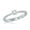 4-Prong (3.5mm), variant on 4-Prong Round Simulated Diamond CZ 3.5mm Bridal Engagement Solitaire Ring Sterling Silver Jewelry for Bride, Bridesmaid, Women, or Teens-6