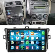 Dmzosmd 9 For Toyota Corolla 2009-2013 Android Car Stereo Radio 2GB+32GB GPS Navigation, Bluetooth, WiFi, CarPlay & Android Auto