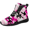 thumbnail image 5 of Aidianart Mens Camouflage High Top Sneakers High Top Shoes Size 5, 5 of 5