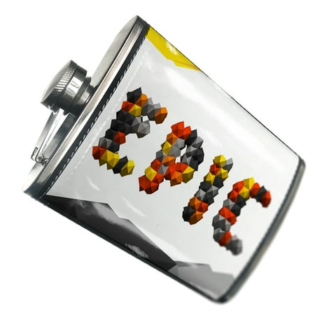 

NEONBLOND Flask Epic Color Geometric shapes