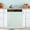 Pale Green, variant on Dailycode Dishwasher Magnet Cover Magnetic Fridge Door Cover Home Kitchen Decor, Light Pink, 23"x 26"