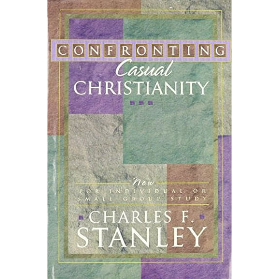 Pre-Owned Charles F. Stanley Paperback