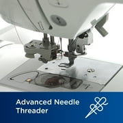 Brother SE1900 Computerized Sewing and Embroidery Machine with 240 Built-in Designs