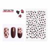 thumbnail image 2 of Xihbxyly Clearance Leopard Manicure Sticker Stereo Sticker Matte Matte Manicure Sticker Deals, 2 of 2