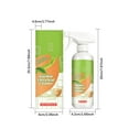 thumbnail image 5 of Electrolyzed Ion Kitchen Cleaner Spray,Cleanse Natural Enzyme Formula to Household Appliances,2026 New Clease Multi-Purpose Kitchen Appliance Cleaner for Range Hoods, Gas Stove, Countertops 120ml, 5 of 7