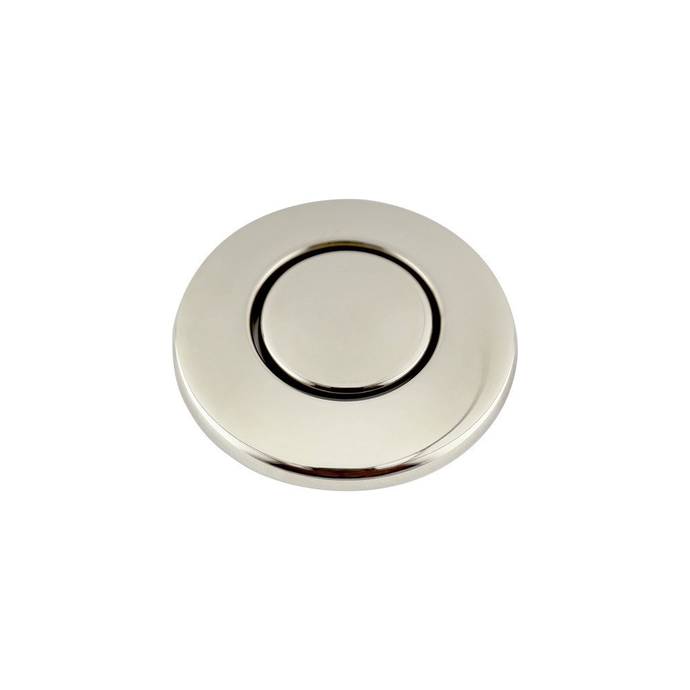 InSinkerator STCPN SinkTop Switch Button (Polished Nickel) Walmart