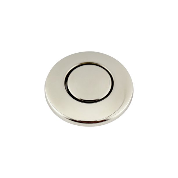 InSinkerator STCPN SinkTop Switch Button (Polished Nickel) Walmart
