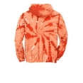 thumbnail image 6 of Port & Company  Tie-Dye Pullover Hooded Sweatshirt. PC146, 6 of 6