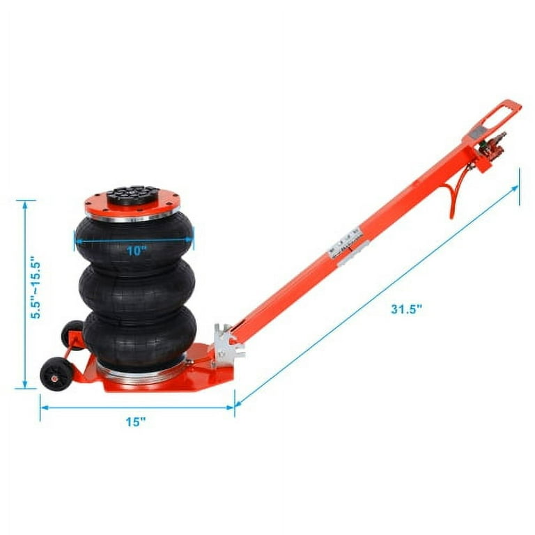 Air 2024 jack 3t
