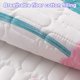 thumbnail image 3 of Colchón de orina, funda protectora de 2 caras, a prueba de fugas, antideslizante, lavable, impermeable, tulipán purificado M, 3 of 8