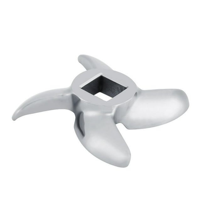 Mincer Blade, Lightweight Easy To Use Stainless Steel Mincer Knife, For Fruits Meat