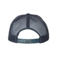 thumbnail image 3 of Richardson - Adjustable Snapback Trucker Cap - 112 - Navy - Size: OSFM, 3 of 5