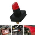 thumbnail image 1 of Battery Disconnect 12V Battery For Boat RV UTV Vehicles Battery 200/300, 1 of 7