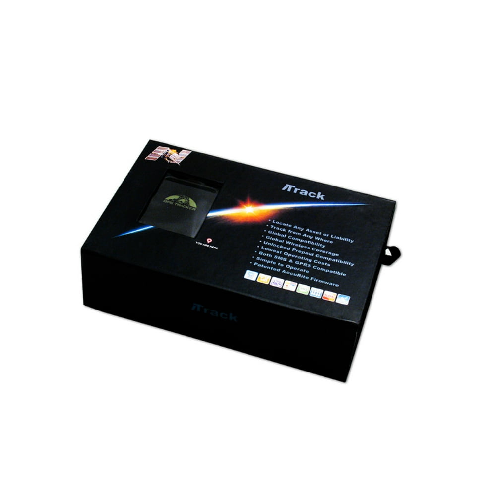 Recon Spy GPS Tracking Remote Mobile Phone Activated by SMS