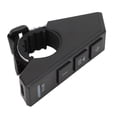 thumbnail image 1 of Steering Wheel Remote Control, Portable Steering Wheel Control  for Working, 1 of 7
