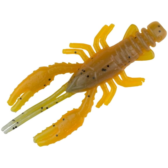 Leland Lures Trout Slayer Soft Bait - Natural