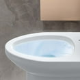 thumbnail image 7 of Sunvasagoo Elongated One-Piece Toilet with Soft-Close Seat, Ceramic Bowl, White Finish, 7 of 7