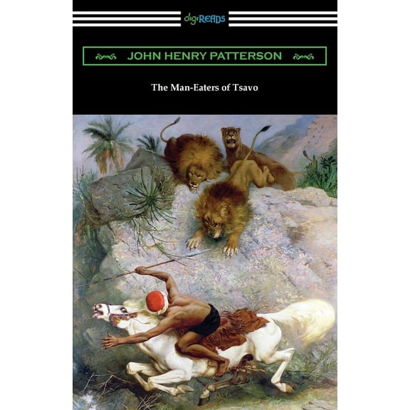 The Man-Eaters of Tsavo (Paperback)