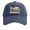 A-Navy429, variant on Yuanlong Unisex Baseball Cap Gulf Of Mexico Print Washed Vintage Adjustable Curved Brim Sun Cap Beach Travel Outdoor Dad Cap