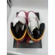 thumbnail image 5 of Size 11 - Jo r-dan 1 Retro High OG Light Fusion Red 2021, 5 of 6