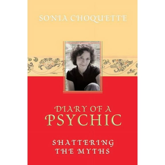 Diary of a Psychic, (Paperback)
