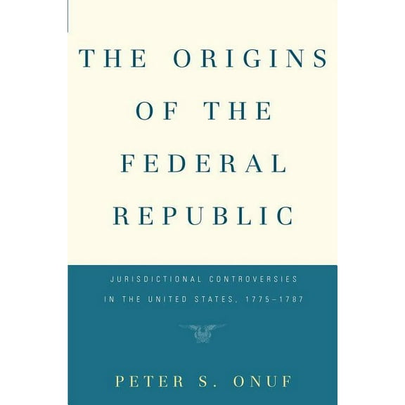 The Origins of the Federal Republic (Paperback)