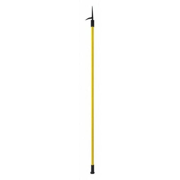 Nupla Pike Pole,Fiberglass Handle,6 ft. L 6895549