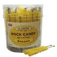 thumbnail image 2 of Yellow Rock Candy Sticks 36 count, 2 of 3