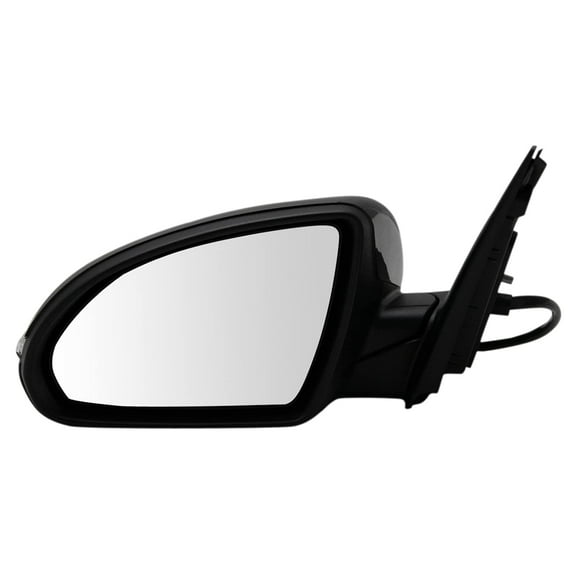 Side View Door Mirror Power Heated Turn Signal Folding Paint to Match LH for Kia MRA07056 Fits select: 2016-2018 KIA OPTIMA